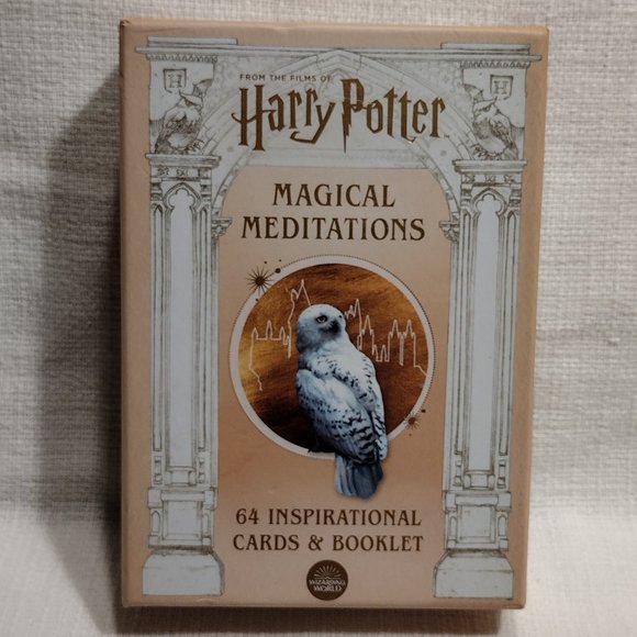 Harry Potter: Magical Meditations - Picture 1 of 16